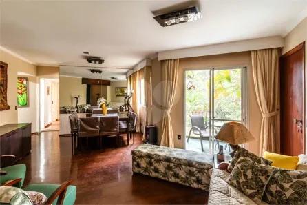 Apartamento com 3 Quartos à venda, 110m² no Vila Indiana, São Paulo