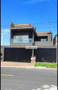 Sobrado com 3 Quartos à venda, 200m² no Setvalley, São José do Rio Preto