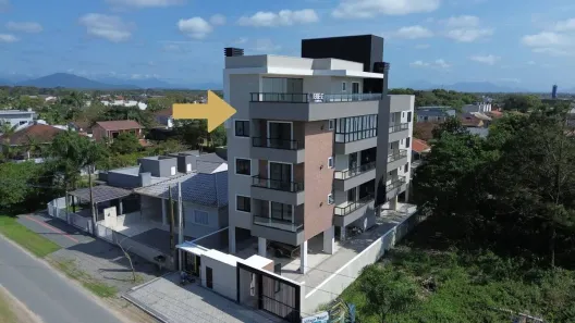 Cobertura com 4 Quartos à venda, 177m² no Barra do Saí, Itapoá