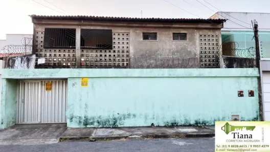 Casa com 5 Quartos à venda, 180m² no Vila Velha, Fortaleza