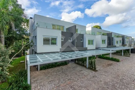 Casa de Condomínio com 3 Quartos à venda, 344m² no Pedra Redonda, Porto Alegre