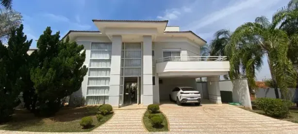Sobrado com 3 Quartos à venda, 1200m² no Água Seca, Piracicaba