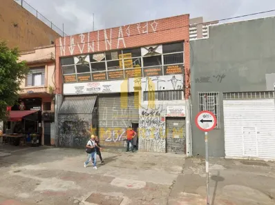 Galpão/Depósito/Armazém à venda, 650m² no Brás, São Paulo
