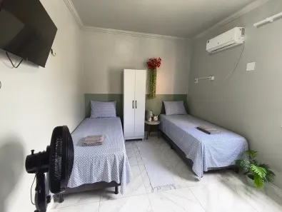 Apartamento com 1 Quarto para venda ou aluguel, 25m² no Castanheira, Belém