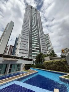 Apartamento com 4 Quartos à venda, 154m² no Boa Viagem, Recife