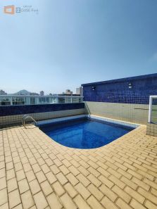 Apartamento com 2 Quartos à venda, 76m² no Guilhermina, Praia Grande
