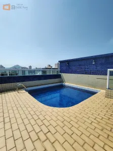 Apartamento com 2 Quartos à venda, 76m² no Guilhermina, Praia Grande