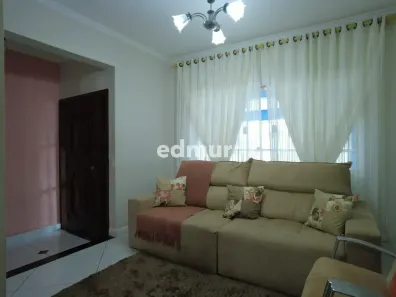 Sobrado com 4 Quartos à venda, 246m² no Jardim Stella, Santo André