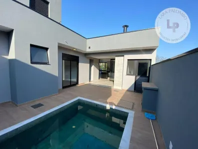 Casa de Condomínio com 3 Quartos à venda, 206m² no CECAP, Jundiaí