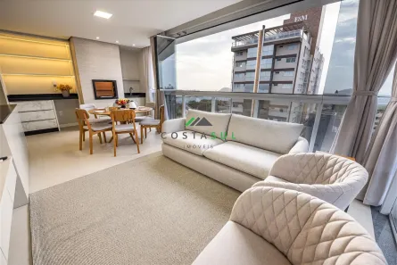Apartamento com 3 Quartos à venda, 102m² no Centro, Imbituba