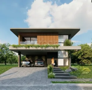 Casa de Condomínio com 4 Quartos à venda, 368m² no Marechal Rondon, Canoas