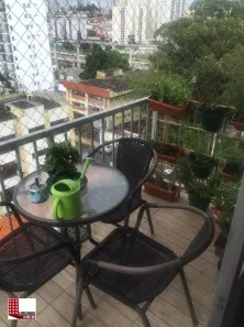 Apartamento com 2 Quartos à venda, 74m² no Jardim Brasil (Zona Sul), São Paulo