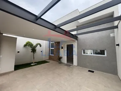 Casa com 3 Quartos à venda, 104m² no Jardim Bom Sucesso, Indaiatuba