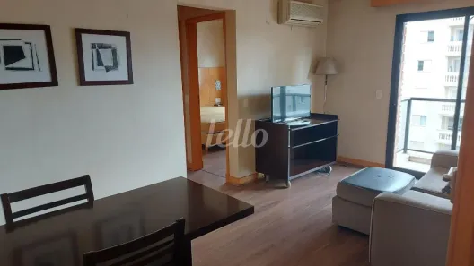 Apartamento com 1 Quarto para alugar, 50m² no Vila Uberabinha, São Paulo