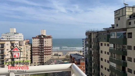 Apartamento com 3 Quartos à venda, 124m² no Tupi, Praia Grande
