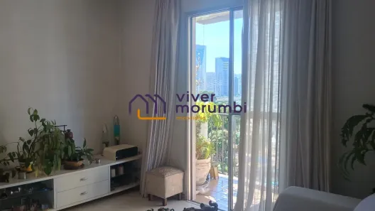 Apartamento com 2 Quartos à venda, 68m² no Real Parque, São Paulo