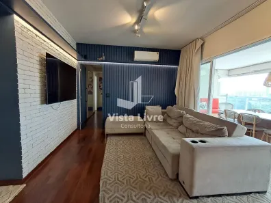 Apartamento com 3 Quartos à venda, 117m² no Barra Funda, São Paulo