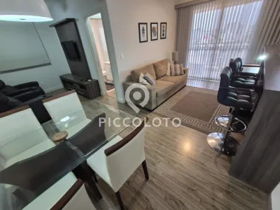 Apartamento com 1 Quarto para alugar, 58m² no Cambuí, Campinas