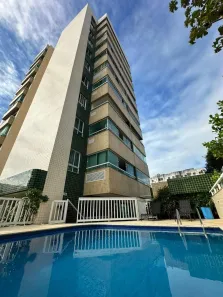 Apartamento com 2 Quartos para alugar, 70m² no Boca do Rio, Salvador