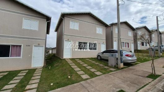 Casa com 2 Quartos à venda, 54m² no Parque Residencial Piracicaba, Piracicaba