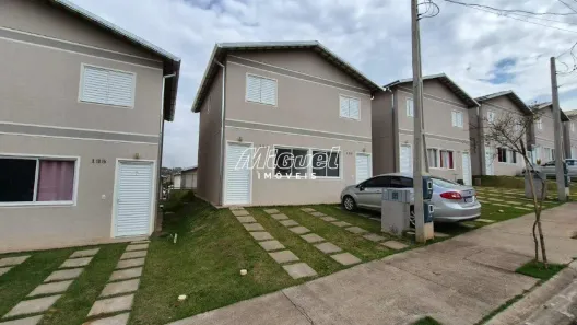 Casa com 2 Quartos à venda, 54m² no Parque Residencial Piracicaba, Piracicaba
