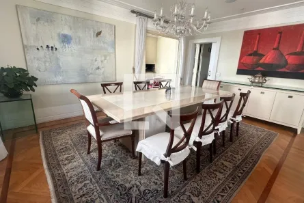 Apartamento com 5 Quartos à venda, 360m² no Campo Belo, São Paulo