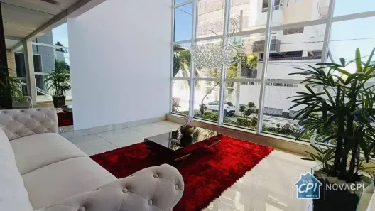 Apartamento com 1 Quarto à venda, 55m² no Guilhermina, Praia Grande