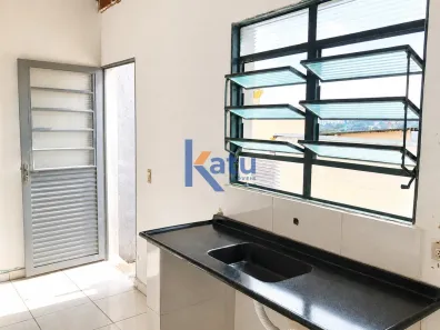 Casa com 1 Quarto para alugar, 40m² no Vila M Genoveva, Jundiaí