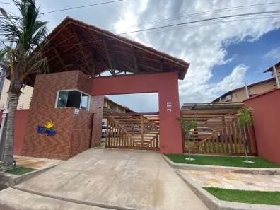 Apartamento com 2 Quartos à venda, 51m² no Pr Dunas, Luís Correia