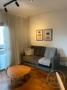 Apartamento com 2 Quartos para alugar, 72m² no Vila Olímpia, São Paulo