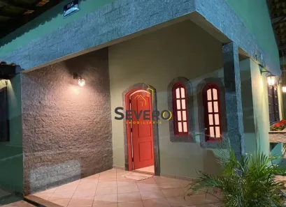 Casa com 3 Quartos à venda, 110m² no Trindade, São Gonçalo
