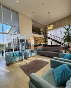 Casa de Condomínio com 3 Quartos à venda, 354m² no Fazenda Santa Lúcia, Americana