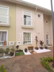 Casa de Condomínio com 3 Quartos à venda, 103m² no Jardim Paulicéia, Campinas