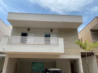 Casa de Condomínio com 4 Quartos à venda, 270m² no Brooklin Paulista, São Paulo