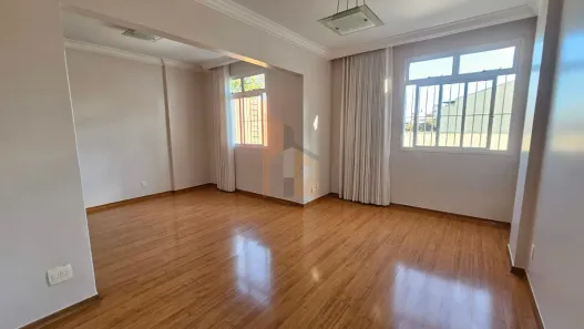Apartamento com 3 Quartos para alugar, 90m² no Cidade Nova, Belo Horizonte