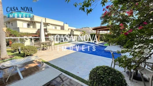 Casa de Condomínio com 4 Quartos para alugar, 380m² no Cachoeira, Vinhedo