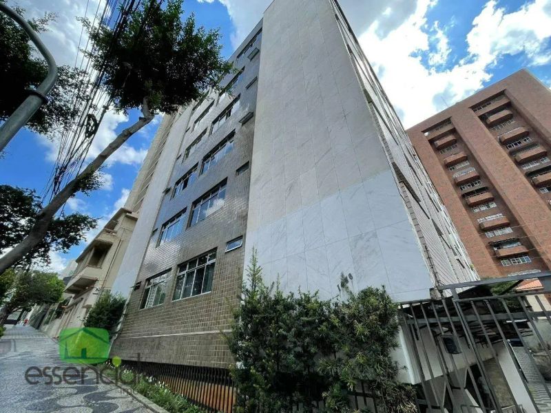 Apartamento com 4 quartos — Santo Agostinho, Belo Horizonte