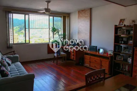 Apartamento com 3 Quartos à venda, 100m² no Grajaú, Rio de Janeiro