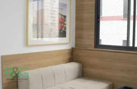 Apartamento com 2 Quartos à venda, 38m² no Vila Buarque, São Paulo