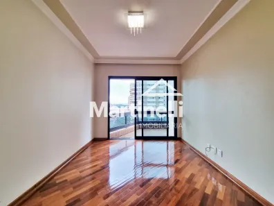 Apartamento com 3 Quartos para alugar, 116m² no Centro, Ribeirão Preto