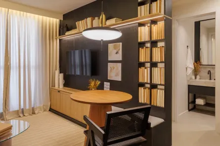 Apartamento com 1 Quarto à venda, 34m² no Santo Cristo, Rio de Janeiro