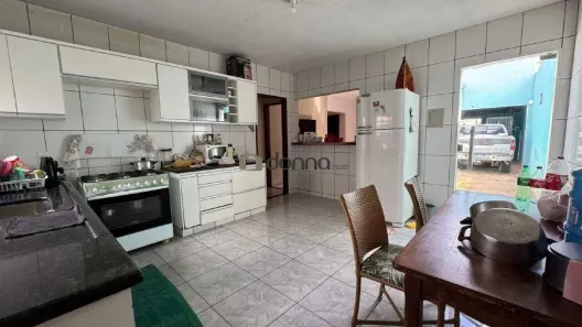 Casa com 3 Quartos à venda, 194m² no Residencial Palmeiras, Uberaba