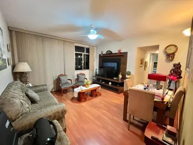 Apartamento com 4 Quartos à venda, 133m² no Icaraí, Niterói