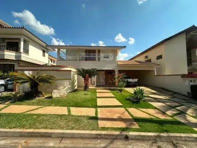 Casa de Condomínio com 4 Quartos à venda, 420m² no Jardim Isaura, Sorocaba