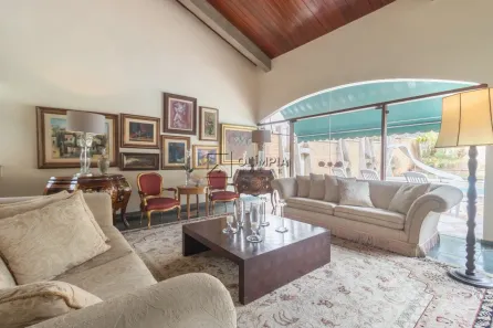 Casa com 5 Quartos para alugar, 1000m² no Jardim dos Estados, São Paulo