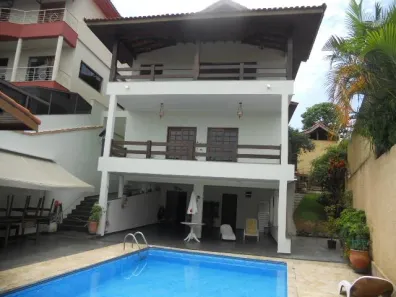 Casa de Condomínio com 4 Quartos à venda, 467m² no Horizontal Park, Cotia