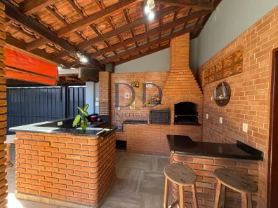 Casa com 3 Quartos à venda, 164m² no Jardim Residencial Alvorada, Araras