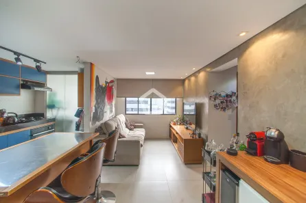 Apartamento com 2 Quartos à venda, 51m² no Brás, São Paulo