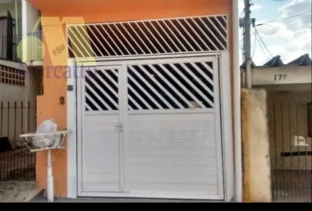 Sobrado com 3 Quartos à venda, 120m² no Jardim Pedro Gonçalves, Taboão da Serra