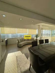Cobertura com 4 Quartos para alugar, 228m² no Centro, Santo André